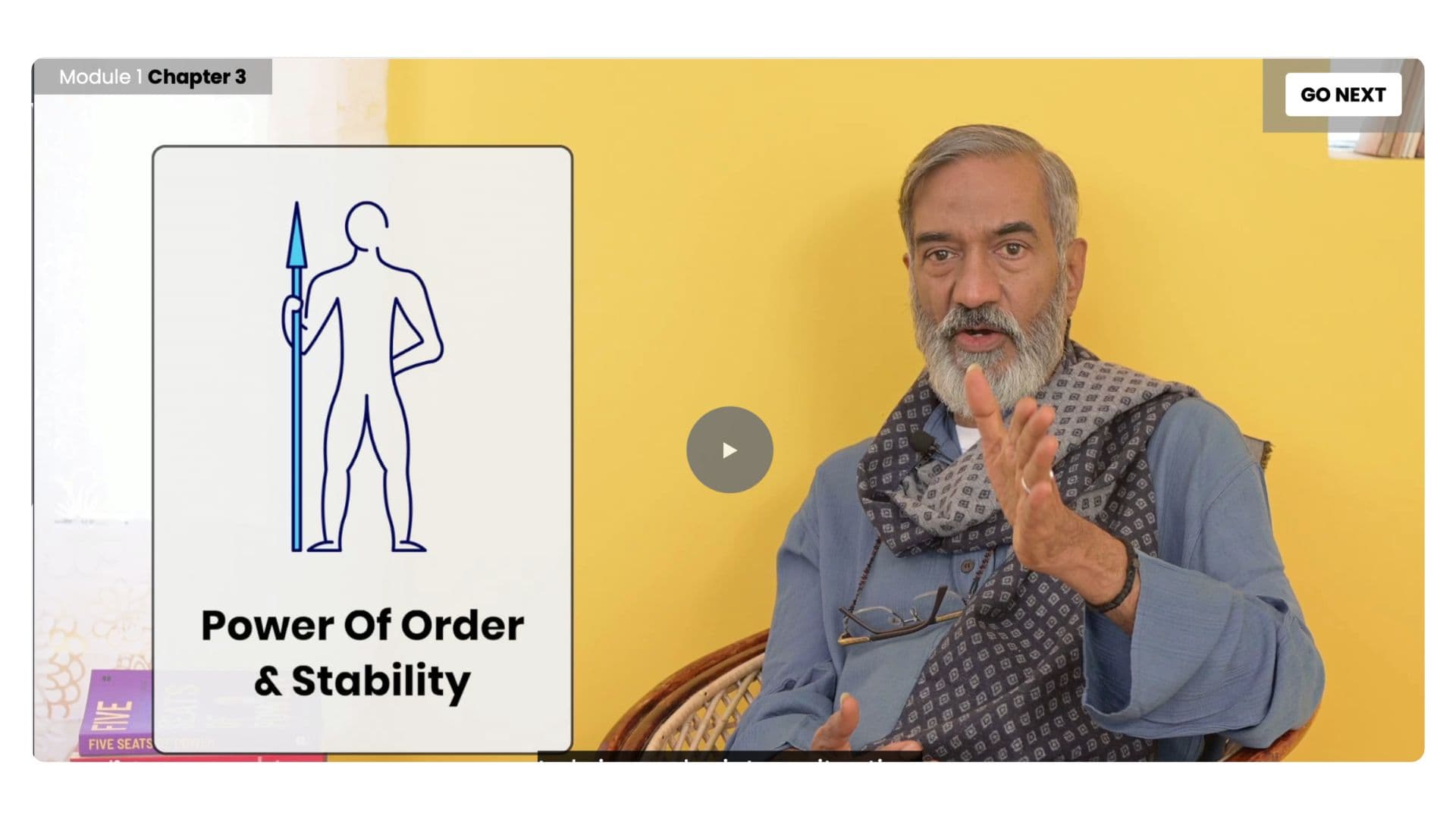 Self-Awareness as Foundation