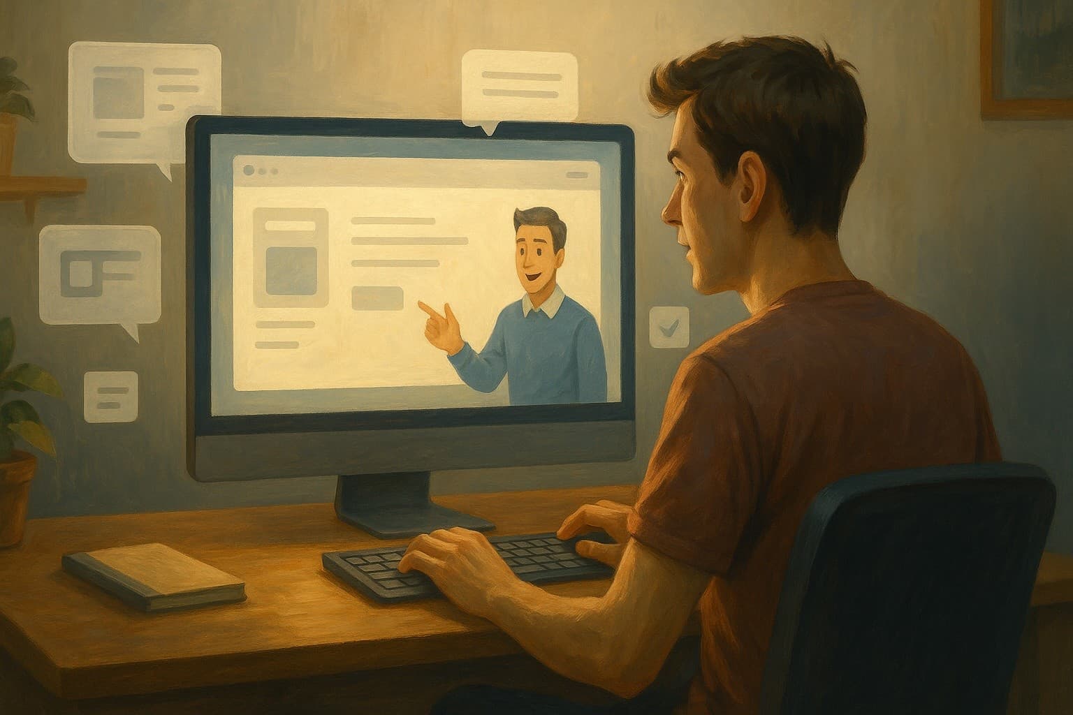 Onboarding Simulations