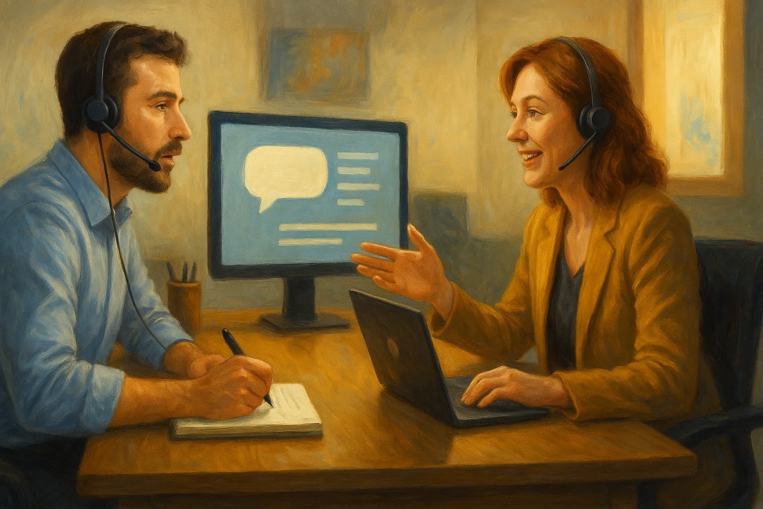 Sales Coaching & Role-Play