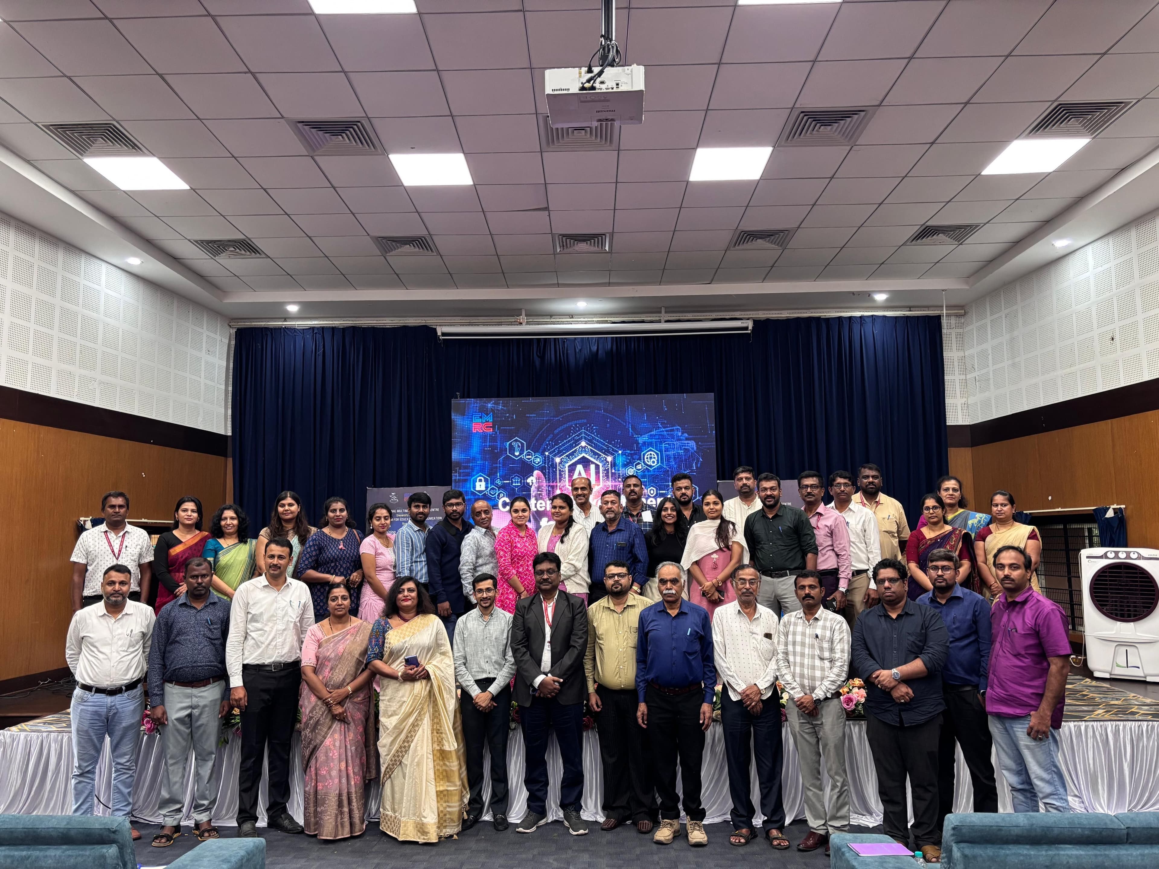 University of Mysore — CEC, EMRC — view 2