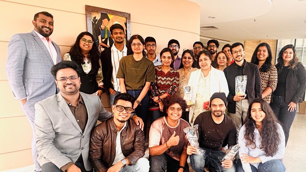 LXD Guild Meet-Up — Bangalore — view 1