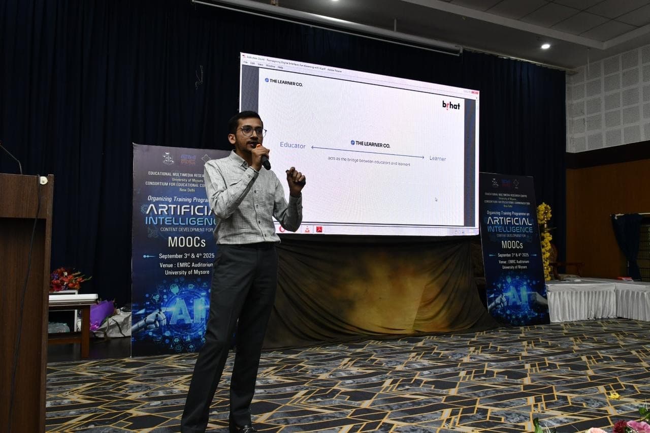 University of Mysore — CEC, EMRC — view 1