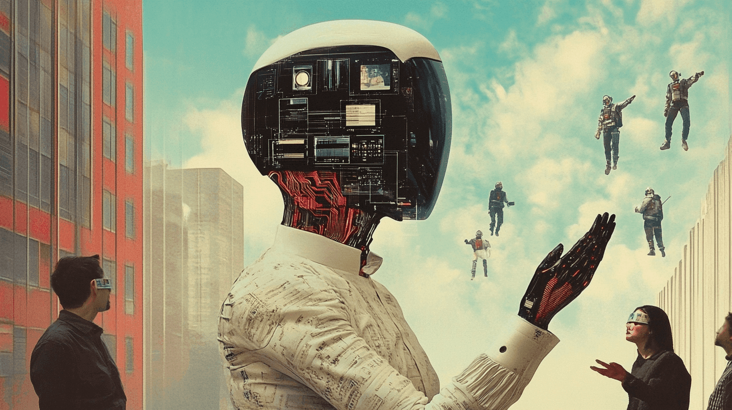 The Future of Corporate Learning: AI-Powered Simulations and Adaptive Training Experiences