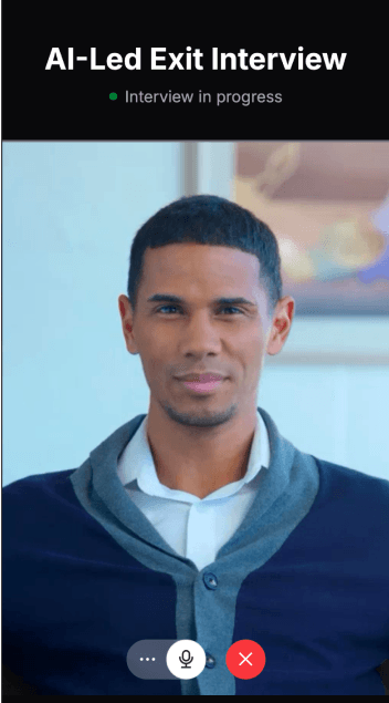 Interactive AI Avatar — Life-like AI avatars that simulate real conversations for practice and assessment.