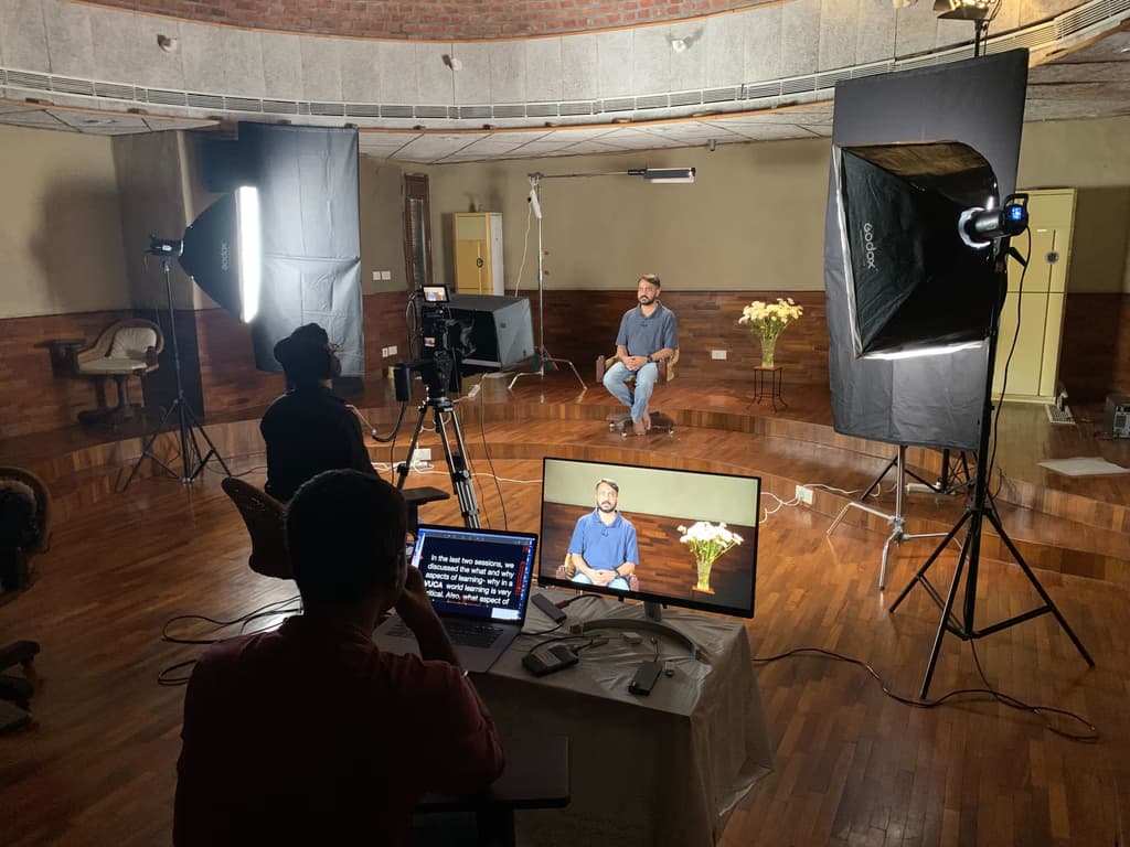 eLearning Video Production